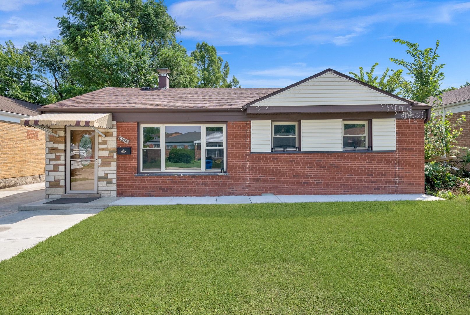 8053 S Kenton Avenue