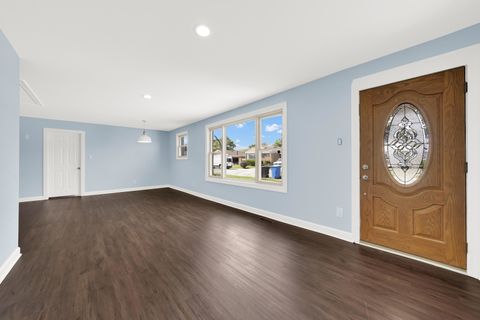 Tiny photo for 8053 S Kenton Avenue, Chicago, IL 60652 (MLS # 12510601)