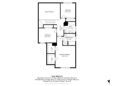 Tiny photo for 946 Cynthia Lane, Lake In The Hills, IL 60156 (MLS # 12732598)