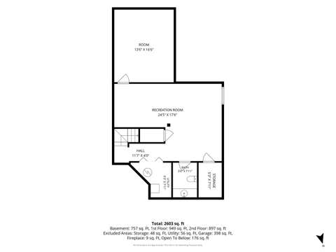 Tiny photo for 946 Cynthia Lane, Lake In The Hills, IL 60156 (MLS # 12732598)