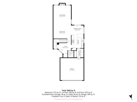 Tiny photo for 946 Cynthia Lane, Lake In The Hills, IL 60156 (MLS # 12732598)