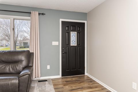 Tiny photo for 405 W Jeffery Street, Cullom, IL 60929 (MLS # 12610280)