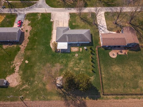 Tiny photo for 405 W Jeffery Street, Cullom, IL 60929 (MLS # 12610280)