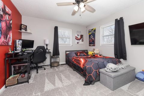 Tiny photo for 405 W Jeffery Street, Cullom, IL 60929 (MLS # 12610280)