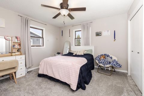 Tiny photo for 405 W Jeffery Street, Cullom, IL 60929 (MLS # 12610280)