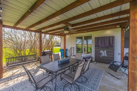 Tiny photo for 405 W Jeffery Street, Cullom, IL 60929 (MLS # 12610280)