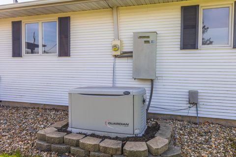 Tiny photo for 405 W Jeffery Street, Cullom, IL 60929 (MLS # 12610280)