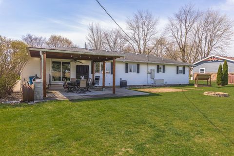 Tiny photo for 405 W Jeffery Street, Cullom, IL 60929 (MLS # 12610280)