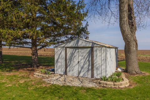 Tiny photo for 405 W Jeffery Street, Cullom, IL 60929 (MLS # 12610280)