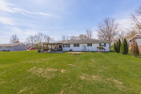 Tiny photo for 405 W Jeffery Street, Cullom, IL 60929 (MLS # 12610280)