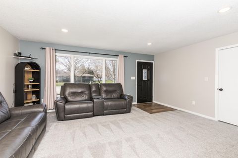 Tiny photo for 405 W Jeffery Street, Cullom, IL 60929 (MLS # 12610280)
