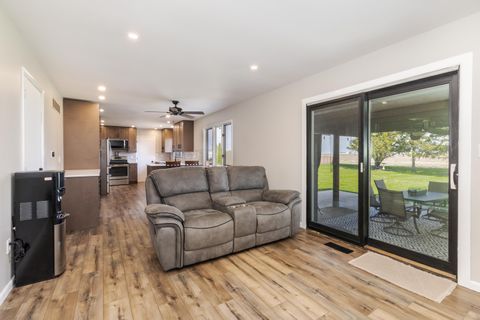 Tiny photo for 405 W Jeffery Street, Cullom, IL 60929 (MLS # 12610280)