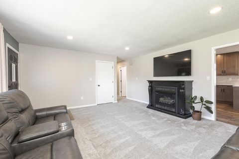 Tiny photo for 405 W Jeffery Street, Cullom, IL 60929 (MLS # 12610280)