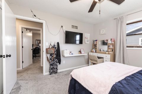 Tiny photo for 405 W Jeffery Street, Cullom, IL 60929 (MLS # 12610280)