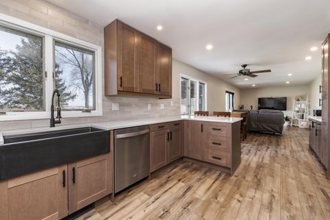 Tiny photo for 405 W Jeffery Street, Cullom, IL 60929 (MLS # 12610280)