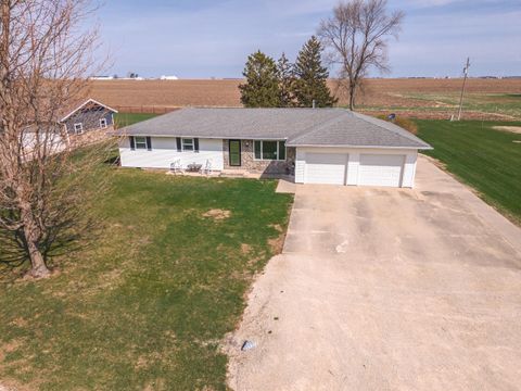 Tiny photo for 405 W Jeffery Street, Cullom, IL 60929 (MLS # 12610280)