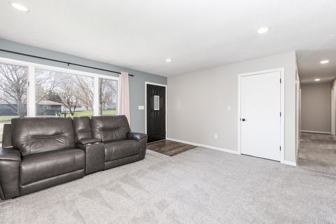 Tiny photo for 405 W Jeffery Street, Cullom, IL 60929 (MLS # 12610280)