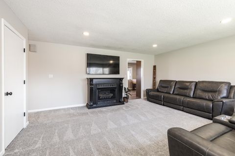Tiny photo for 405 W Jeffery Street, Cullom, IL 60929 (MLS # 12610280)