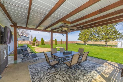 Tiny photo for 405 W Jeffery Street, Cullom, IL 60929 (MLS # 12610280)