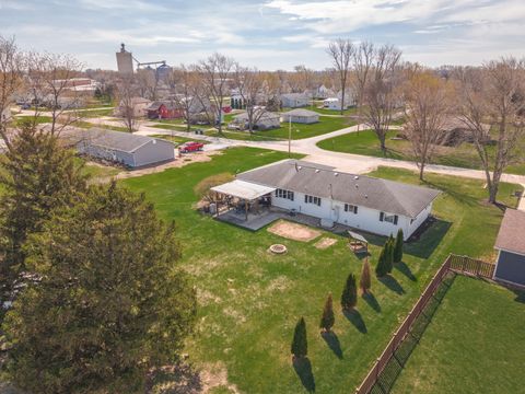 Tiny photo for 405 W Jeffery Street, Cullom, IL 60929 (MLS # 12610280)