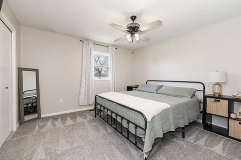 Tiny photo for 405 W Jeffery Street, Cullom, IL 60929 (MLS # 12610280)