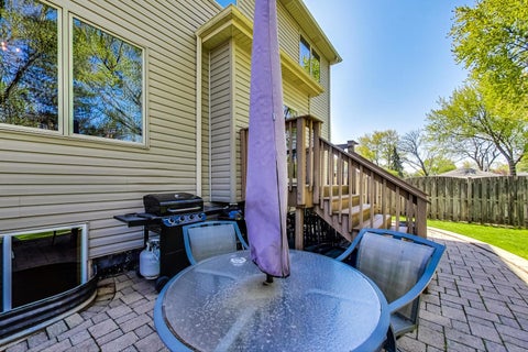 Tiny photo for 1N226 Ellis Avenue E, Carol Stream, IL 60188 (MLS # 12695606)
