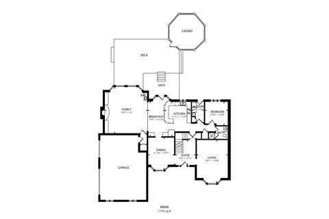 Tiny photo for 766 Camelot Drive, Burr Ridge, IL 60527 (MLS # 12624916)