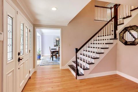 Tiny photo for 766 Camelot Drive, Burr Ridge, IL 60527 (MLS # 12624916)