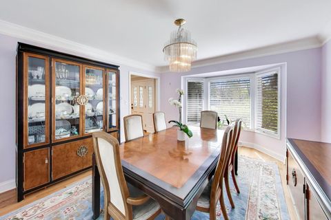 Tiny photo for 766 Camelot Drive, Burr Ridge, IL 60527 (MLS # 12624916)