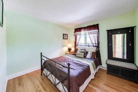 Tiny photo for 766 Camelot Drive, Burr Ridge, IL 60527 (MLS # 12624916)