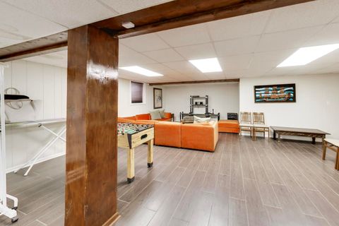 Tiny photo for 766 Camelot Drive, Burr Ridge, IL 60527 (MLS # 12624916)