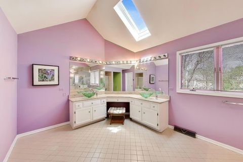 Tiny photo for 766 Camelot Drive, Burr Ridge, IL 60527 (MLS # 12624916)