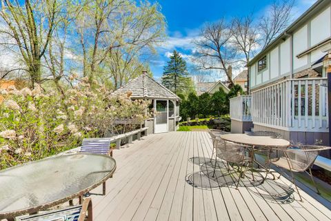 Tiny photo for 766 Camelot Drive, Burr Ridge, IL 60527 (MLS # 12624916)