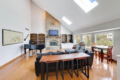 Tiny photo for 766 Camelot Drive, Burr Ridge, IL 60527 (MLS # 12624916)