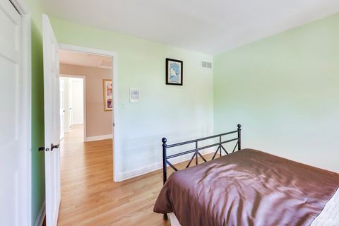 Tiny photo for 766 Camelot Drive, Burr Ridge, IL 60527 (MLS # 12624916)