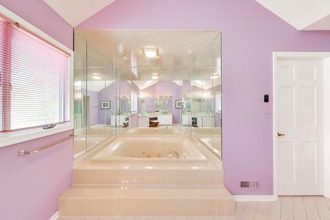 Tiny photo for 766 Camelot Drive, Burr Ridge, IL 60527 (MLS # 12624916)