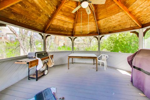 Tiny photo for 766 Camelot Drive, Burr Ridge, IL 60527 (MLS # 12624916)