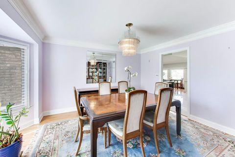 Tiny photo for 766 Camelot Drive, Burr Ridge, IL 60527 (MLS # 12624916)