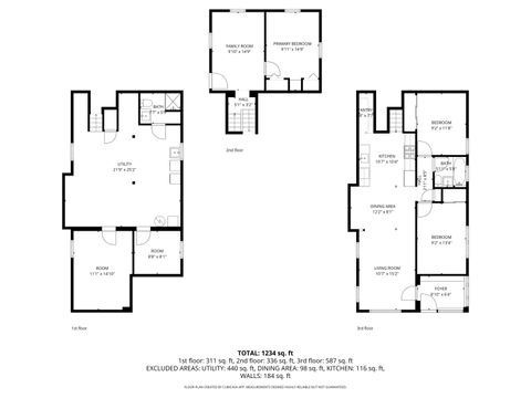 Tiny photo for 2014 S 7th Avenue, Maywood, IL 60153 (MLS # 12522413)