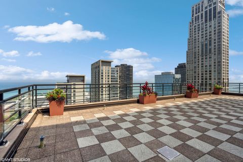 Tiny photo for 401 E Ontario Street #809, Chicago, IL 60611 (MLS # 12489940)