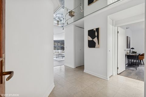 Tiny photo for 401 E Ontario Street #809, Chicago, IL 60611 (MLS # 12489940)