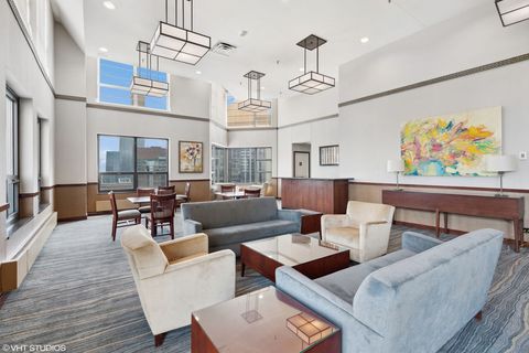 Tiny photo for 401 E Ontario Street #809, Chicago, IL 60611 (MLS # 12489940)