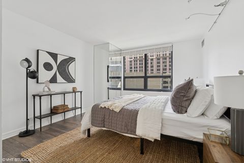 Tiny photo for 401 E Ontario Street #809, Chicago, IL 60611 (MLS # 12489940)