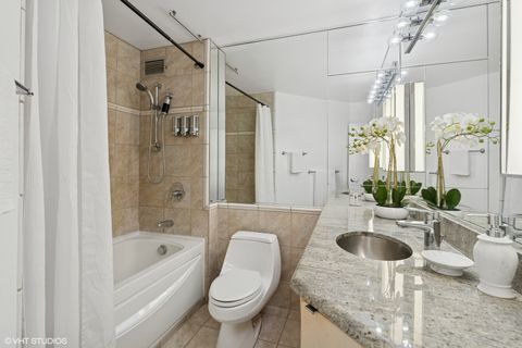 Tiny photo for 401 E Ontario Street #809, Chicago, IL 60611 (MLS # 12489940)