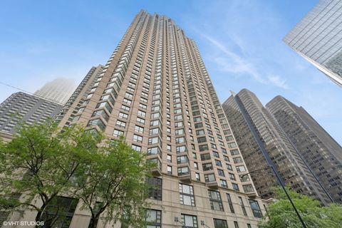 Photo of 401 E Ontario Street #809, Chicago, IL 60611 (MLS # 12489940)