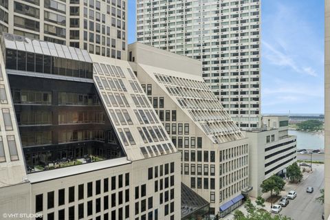 Tiny photo for 401 E Ontario Street #809, Chicago, IL 60611 (MLS # 12489940)