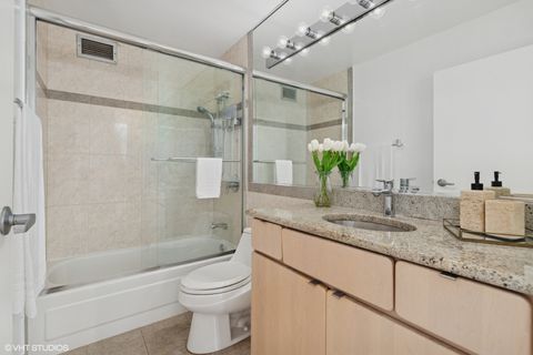 Tiny photo for 401 E Ontario Street #809, Chicago, IL 60611 (MLS # 12489940)