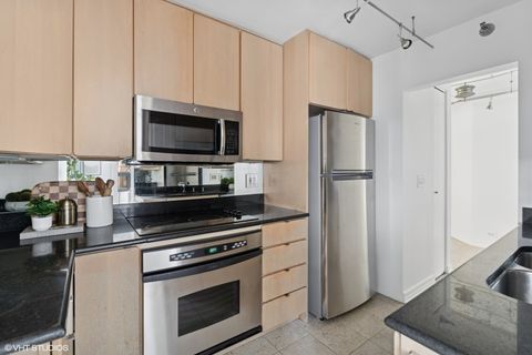 Tiny photo for 401 E Ontario Street #809, Chicago, IL 60611 (MLS # 12489940)