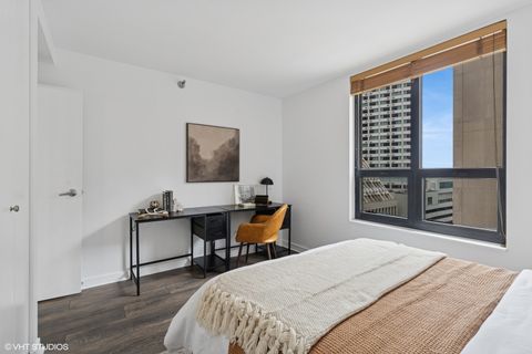 Tiny photo for 401 E Ontario Street #809, Chicago, IL 60611 (MLS # 12489940)