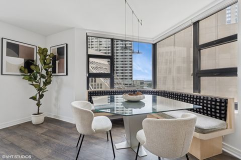Tiny photo for 401 E Ontario Street #809, Chicago, IL 60611 (MLS # 12489940)